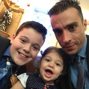 Meet your Posher, Brian